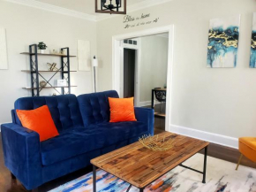 Spacious Centrally Located 3 Bed 2 Bath - Sleeps 8